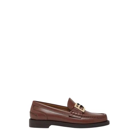 fendi loafer|Loafers voor dames van FENDI .